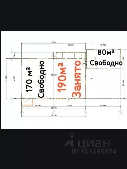 Торговая площадь в Краснодарский край, Крымский район, Нижнебаканская ... - Фото 0