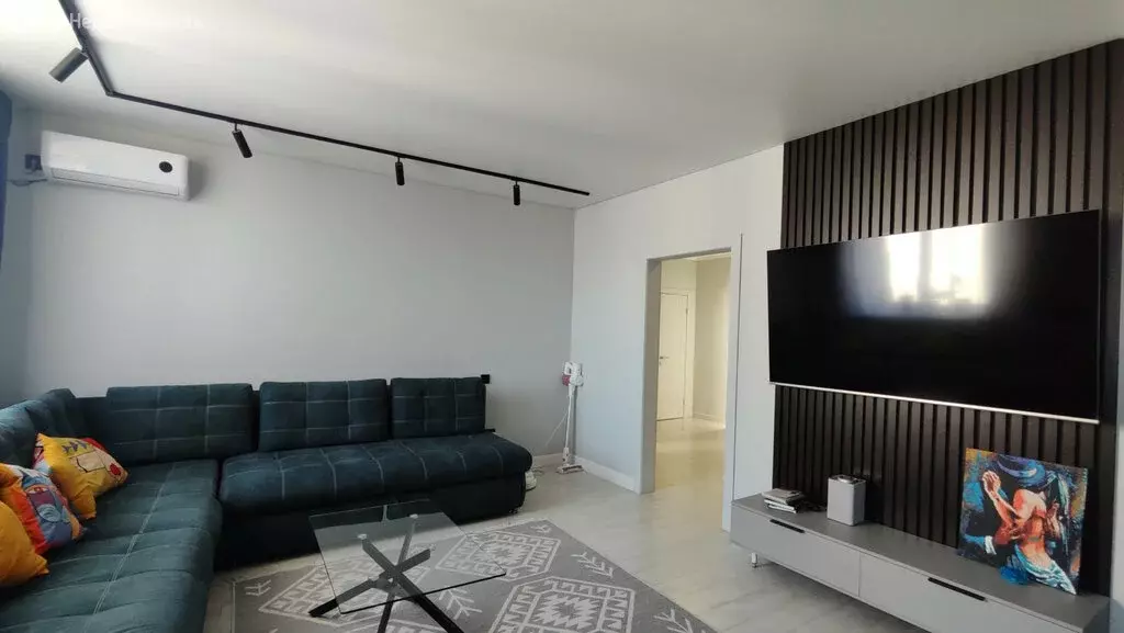 3-комнатная квартира: Ессентуки, переулок Кирова, 4 (80 м) - Фото 2
