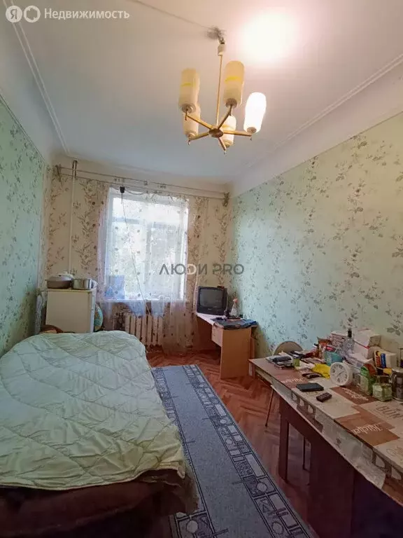 2к в 3-комнатной квартире (18 м) - Фото 2