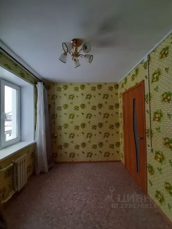 1-к кв. Нижегородская область, Вача рп ул. Больничная, 47А (28.5 м) - Фото 1