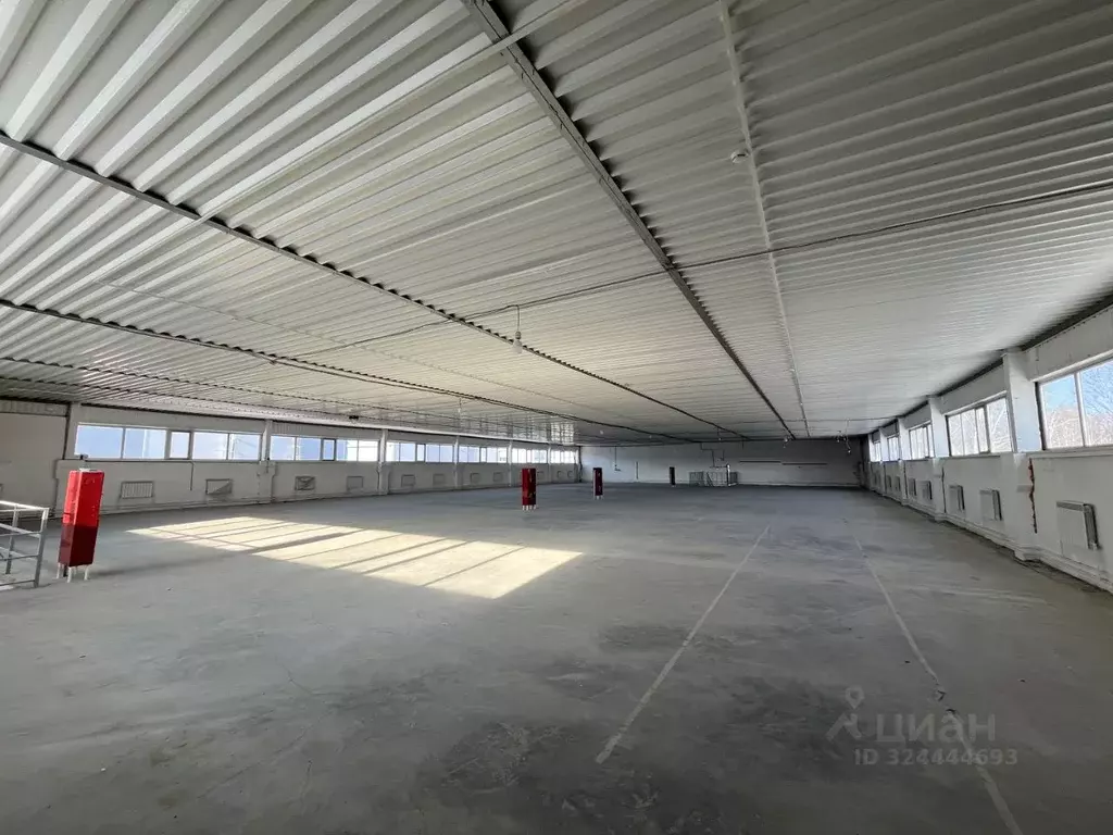 Производственное помещение в Свердловская область, Березовский ... - Фото 1