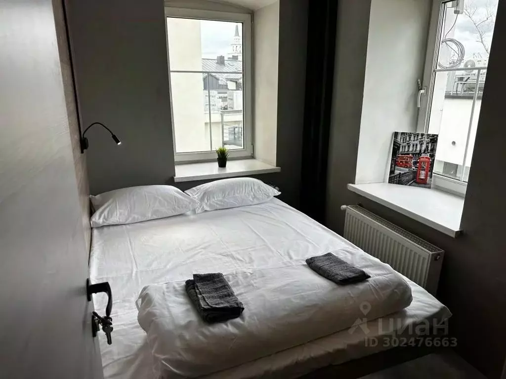 Комната Москва Каланчевская ул., 6/2С2 (10.0 м) - Фото 1