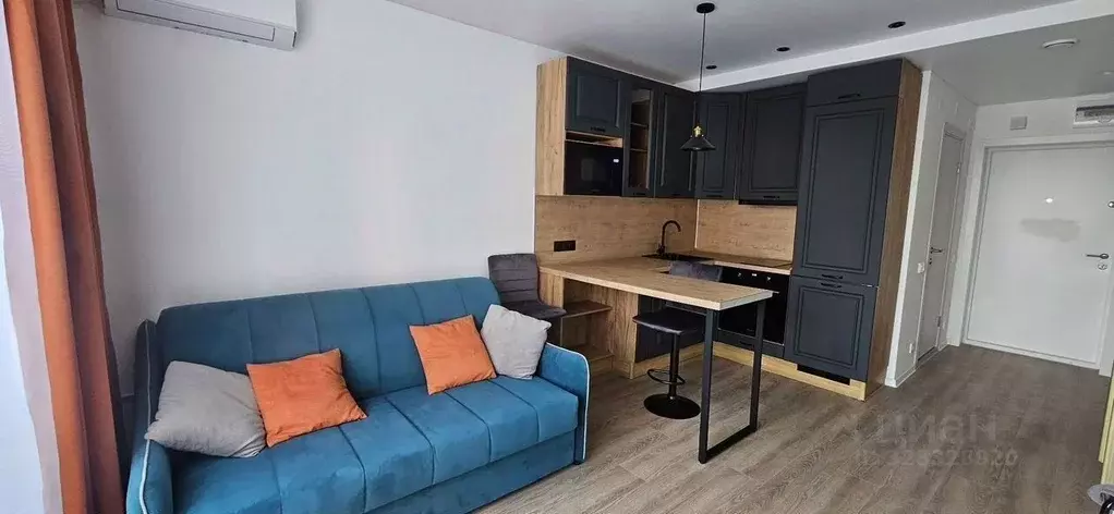 1-к кв. Москва ул. Михайлова, 30Ак2 (25.0 м) - Фото 1