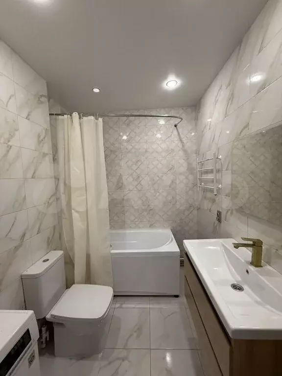 Квартира-студия, 28 м, 15/19 эт. - Фото 1