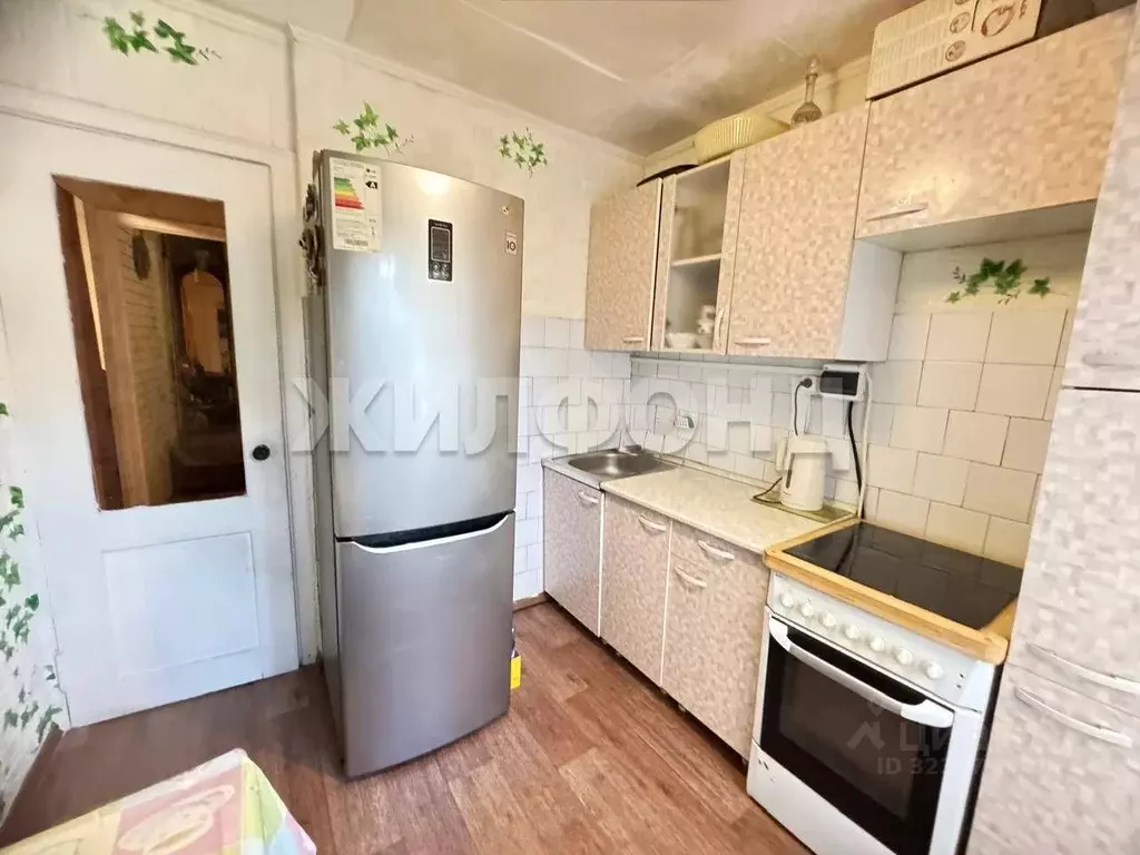 2-к кв. Новосибирская область, Новосибирск 1-я Механическая ул., 2 ... - Фото 1