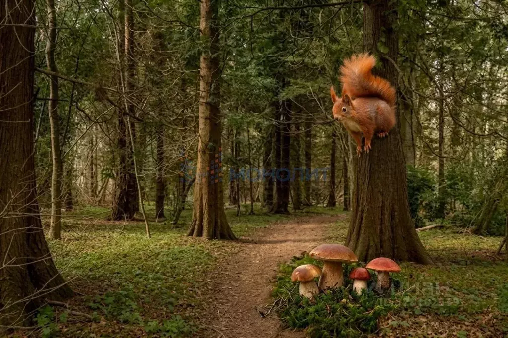 Участок в Нижегородская область, Нижний Новгород д. Ройка,  (30.0 ... - Фото 2