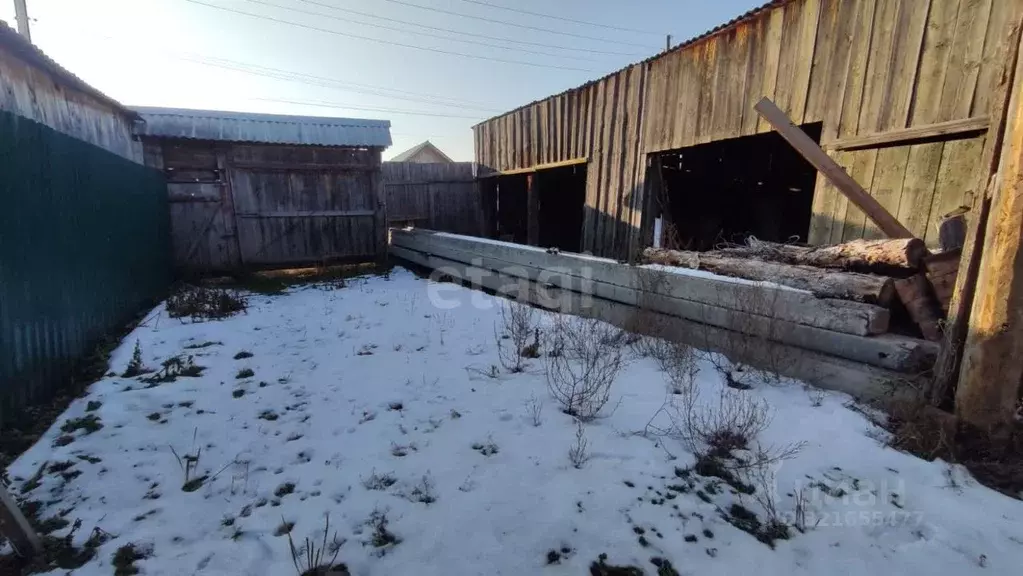 Дом в Свердловская область, Талицкий муниципальный округ, д. Белая ... - Фото 1