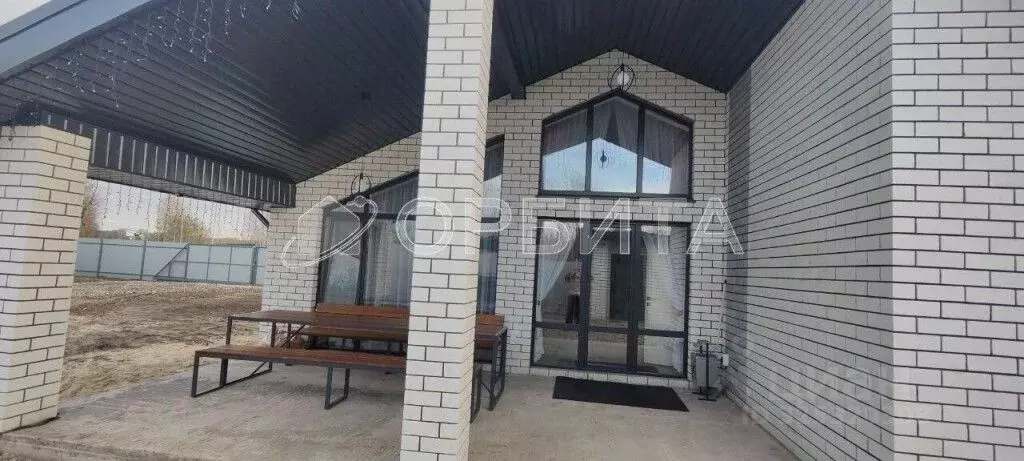 Дом в Тюменская область, Тюменский муниципальный округ Салаирский ... - Фото 2