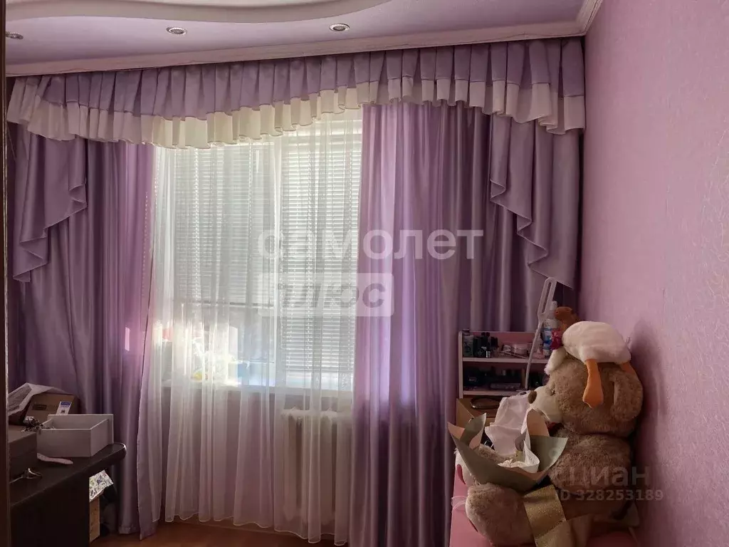 3-к кв. Курская область, Курск Орловская ул., 10 (60.4 м) - Фото 1