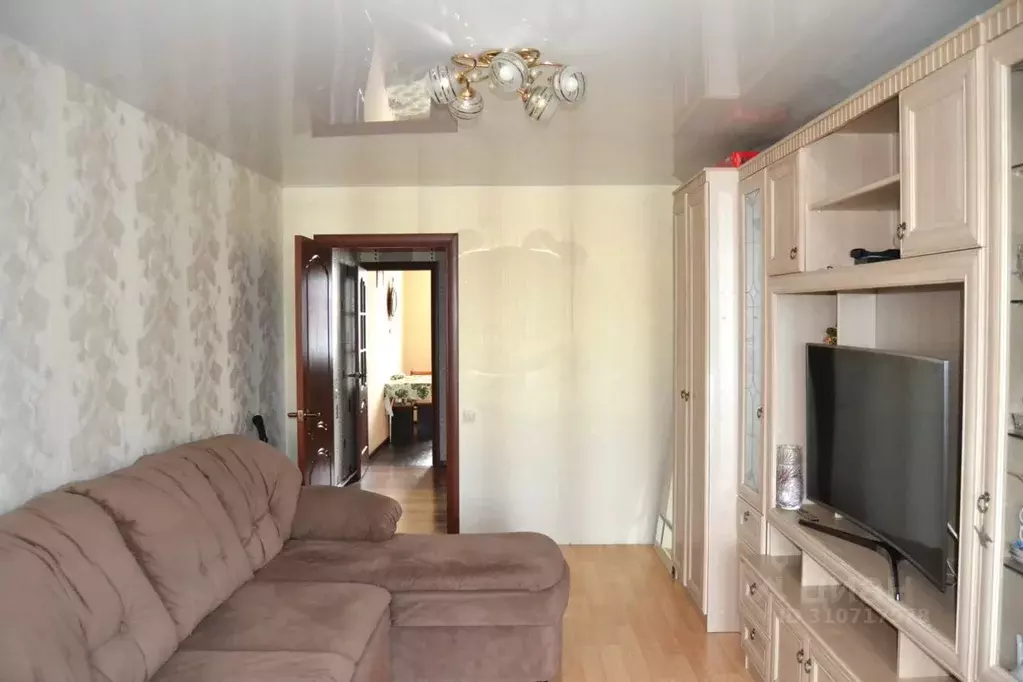 3-к кв. Коми, Сыктывкар ул. Славы, 4 (69.2 м) - Фото 2