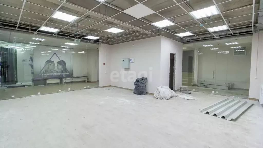 Офис в Белгородская область, Белгород ул. Губкина, 54к1 (68 м) - Фото 1