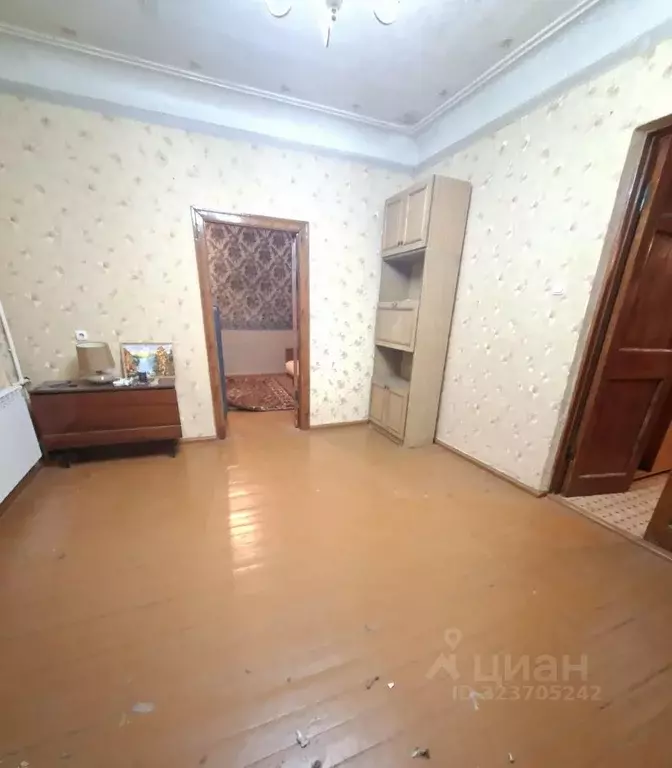 3-к кв. Ростовская область, Ростов-на-Дону Криворожская ул., 68 (64.0 ... - Фото 1