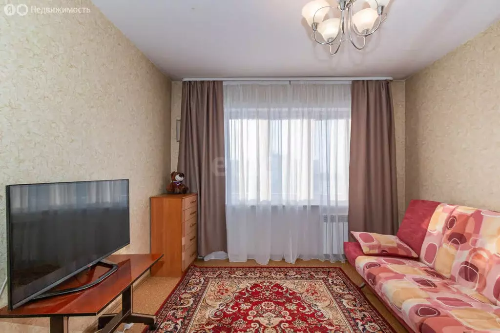 1-комнатная квартира: Омск, 21-я Амурская улица, 41/1 (33.6 м) - Фото 2