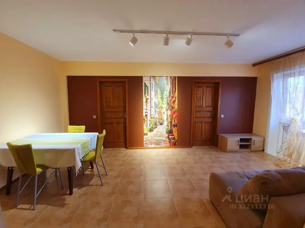 2-к кв. Иркутская область, Иркутск Ямская ул., 26 (45.4 м) - Фото 1