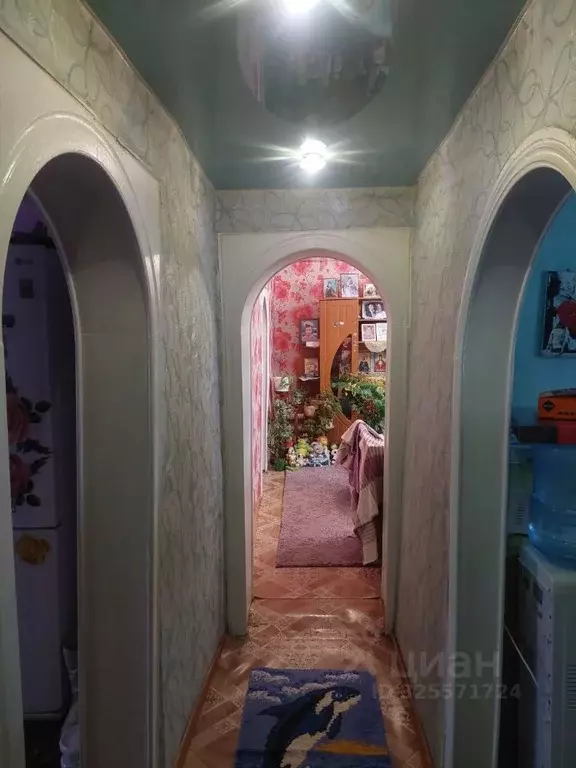 Дом в Новосибирская область, Ордынское рп ул. Суворова, 50 (58 м) - Фото 2