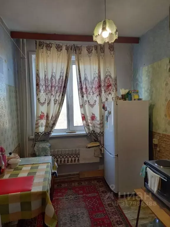 1-к кв. Кемеровская область, Новокузнецк Притомский пгт, ул. ... - Фото 0