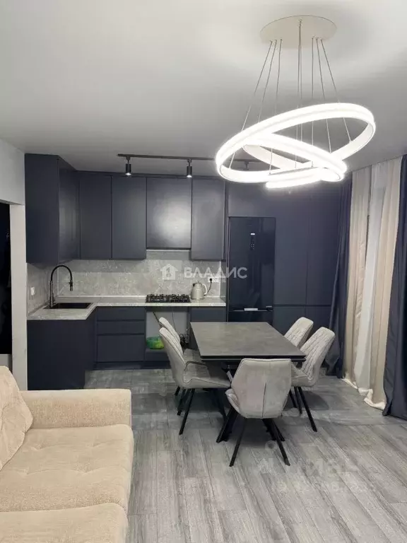 3-к кв. Владимирская область, Владимир проезд 2-й Толмачевский, 11 ... - Фото 1