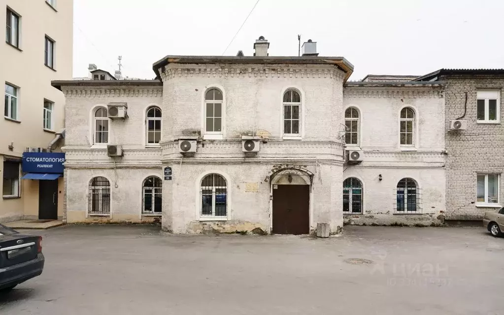 4-к кв. Санкт-Петербург наб. Обводного Канала, 82Б (145.9 м) - Фото 1