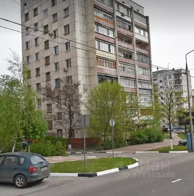 1-к кв. Белгородская область, Белгород ул. Белгородского полка, 46 ... - Фото 2