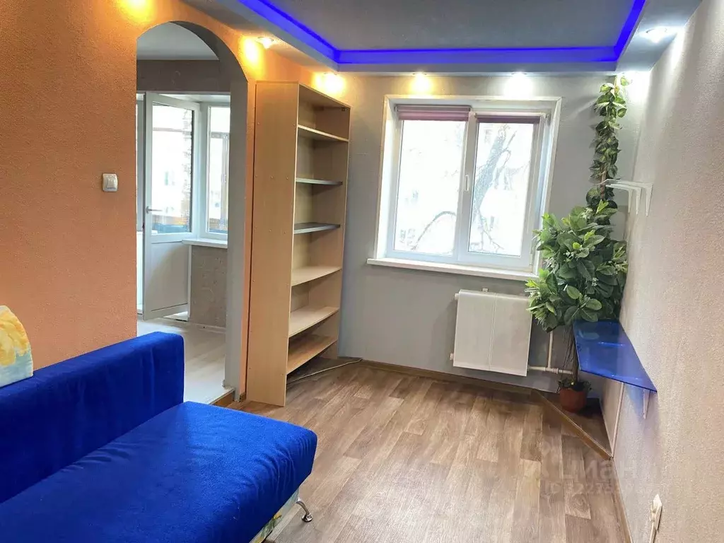 3-к кв. Башкортостан, Уфа ул. Рихарда Зорге, 40/1 (57.6 м) - Фото 1