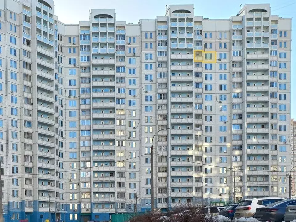 Свободной планировки кв. Московская область, Подольск ул. 43-й Армии, ... - Фото 2