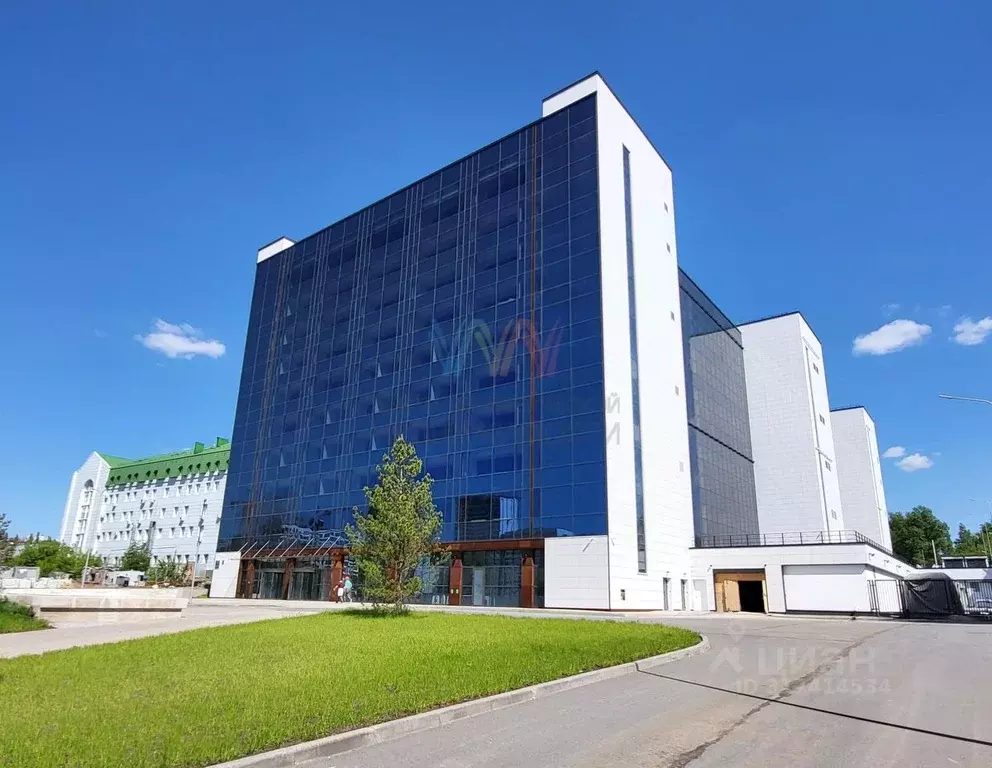 Офис в Башкортостан, Уфа ул. Большая Гражданская, 49 (1445 м) - Фото 0
