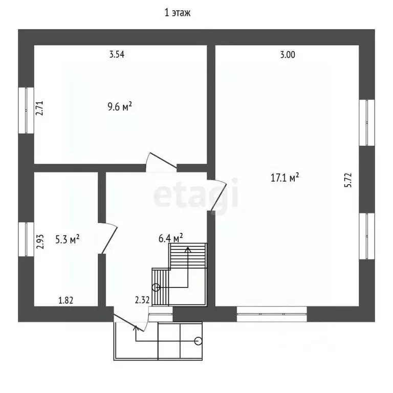 Дом в Московская область, Раменский муниципальный округ, ... - Фото 2