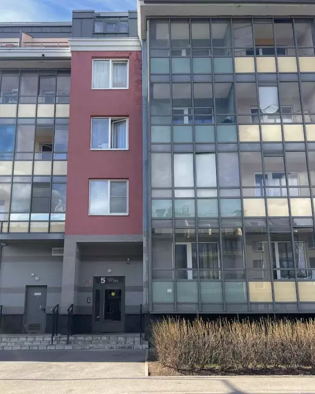 Студия Санкт-Петербург ул. Струве, 4 (26.2 м) - Фото 1