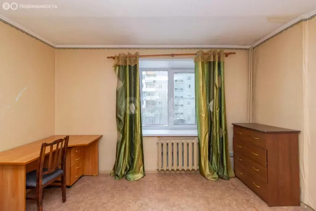 1-комнатная квартира: Омск, улица 12 Декабря, 108 (27.9 м) - Фото 2