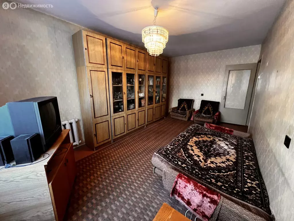 3-комнатная квартира: Курган, жилой район Заозёрный, 1-й микрорайон, ... - Фото 2