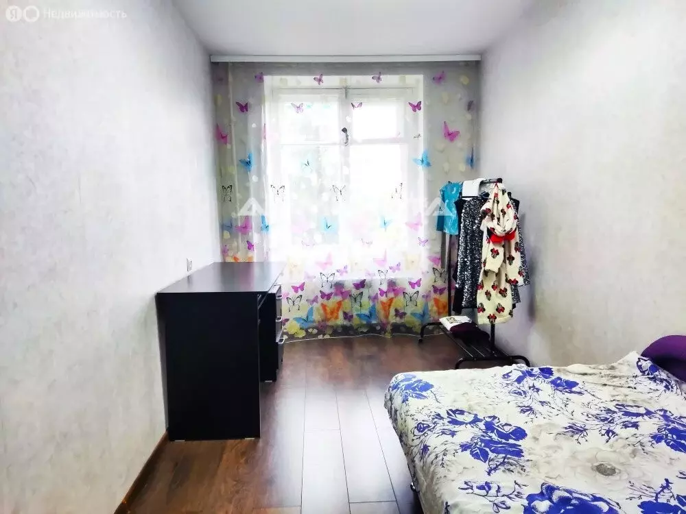 3-комнатная квартира: Санкт-Петербург, Беломорская улица, 28к2 (55.5 ... - Фото 1