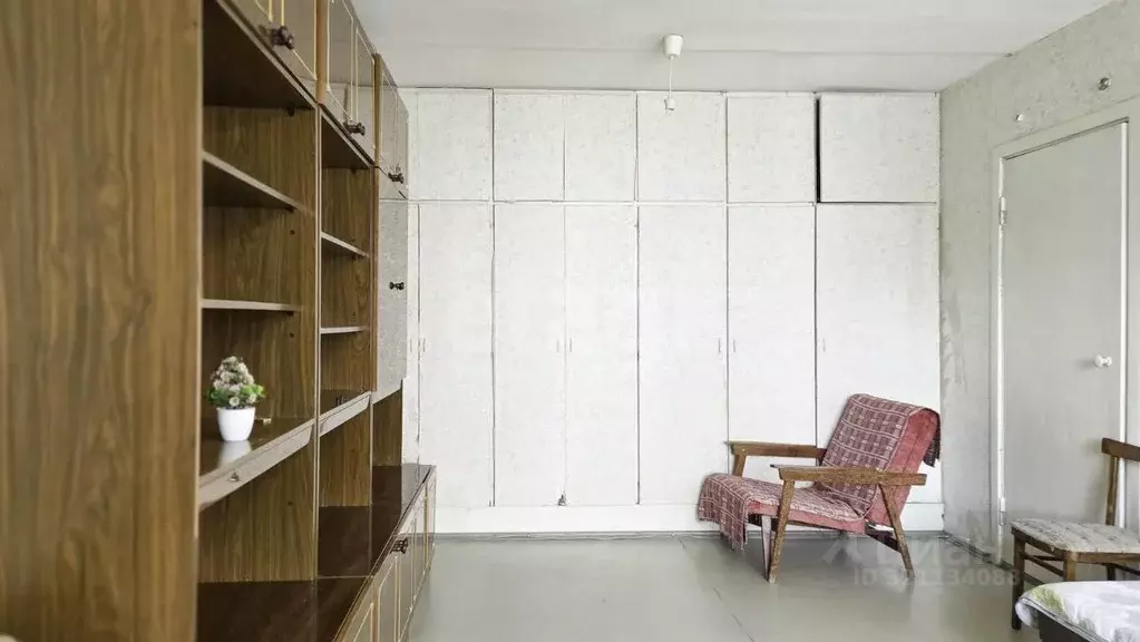 1-к кв. Архангельская область, Архангельск ул. Урицкого, 54к1 (32.3 м) - Фото 1