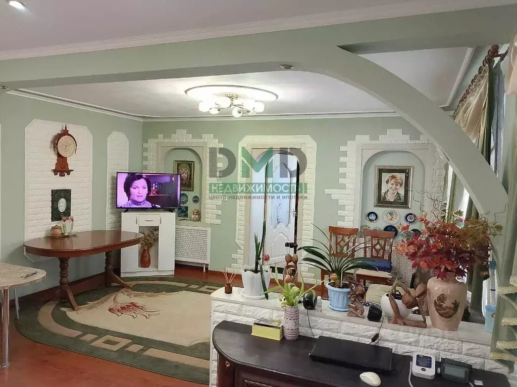 Дом в Оренбургская область, Орск пос. Вокзальный, ш. Домбаровское, 105 ... - Фото 1