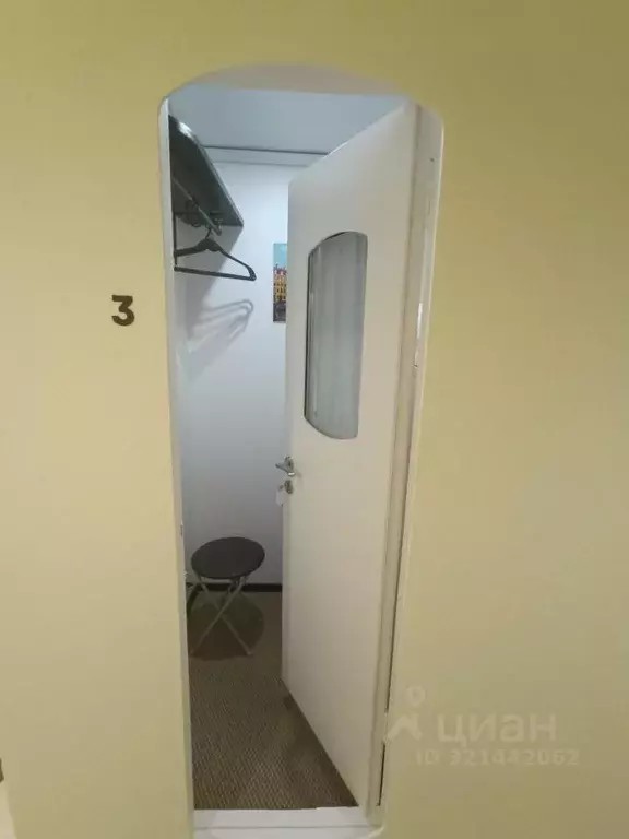 Комната Москва ул. Буженинова, 2 (4.0 м) - Фото 1