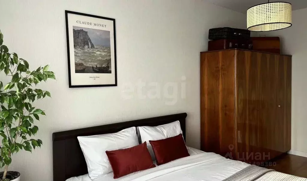 2-к кв. Красноярский край, Красноярск ул. Демьяна Бедного, 24 (51.9 м) - Фото 0