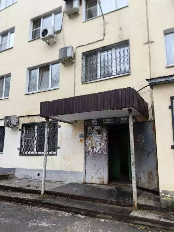 Свободной планировки кв. Липецкая область, Липецк ул. Студенческий ... - Фото 2