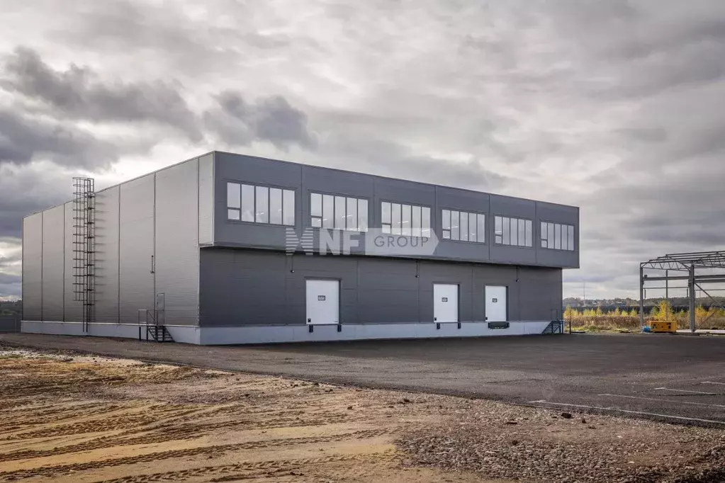 Склад в Московская область, Раменский муниципальный округ, Промпарк ... - Фото 0