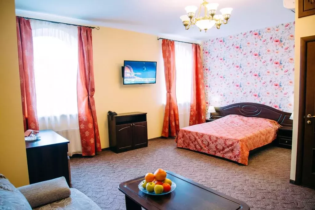 Комната Крым, Симферополь ул. Горького, 19А (31.0 м) - Фото 1