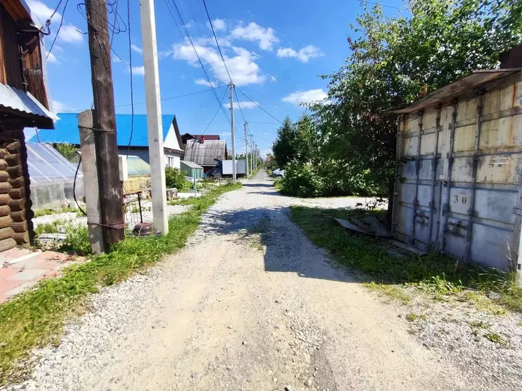 Дом в Свердловская область, Екатеринбург Садовод СНТ, № 32 КС, 37 (25 ... - Фото 0