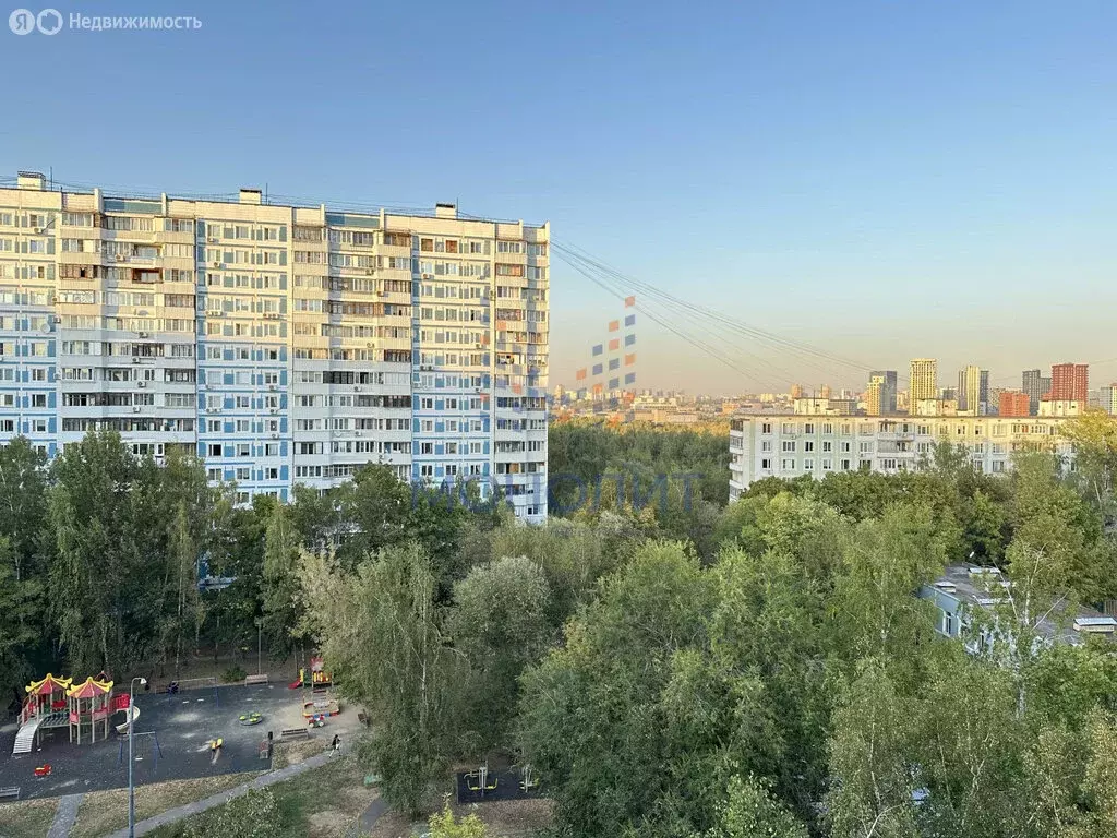 3-комнатная квартира: Москва, улица Исаковского, 8к2 (61 м) - Фото 1