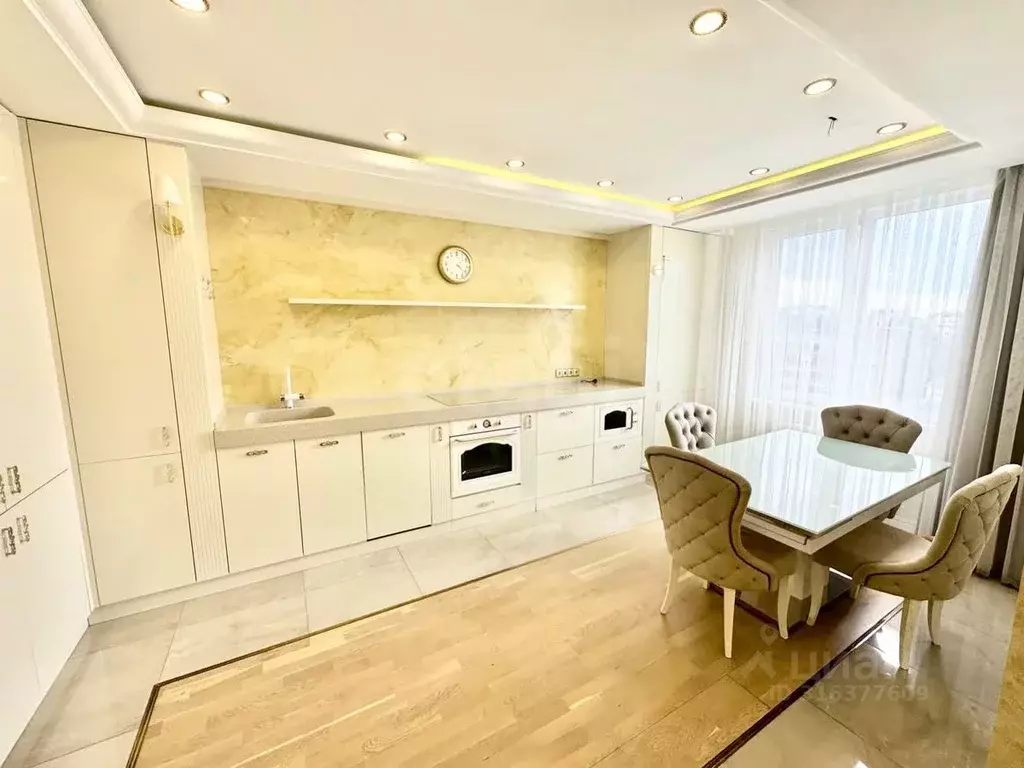 2-к кв. Крым, Симферополь ул. Тургенева (75.0 м) - Фото 0