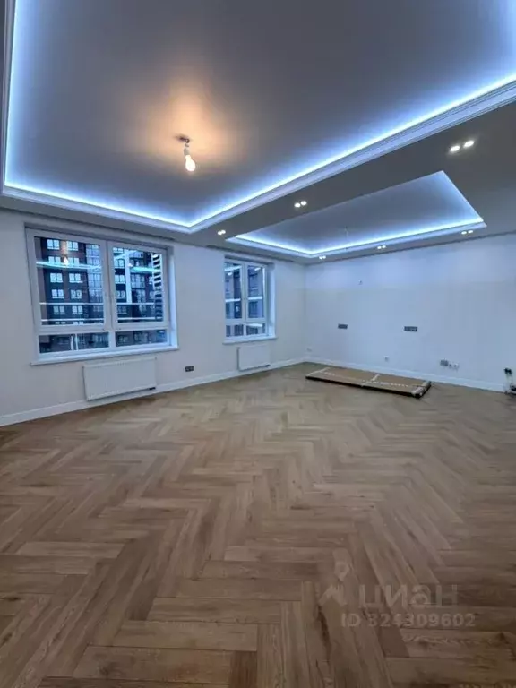 3-к кв. Свердловская область, Екатеринбург ул. 8 Марта, 204Д (84.4 м) - Фото 1