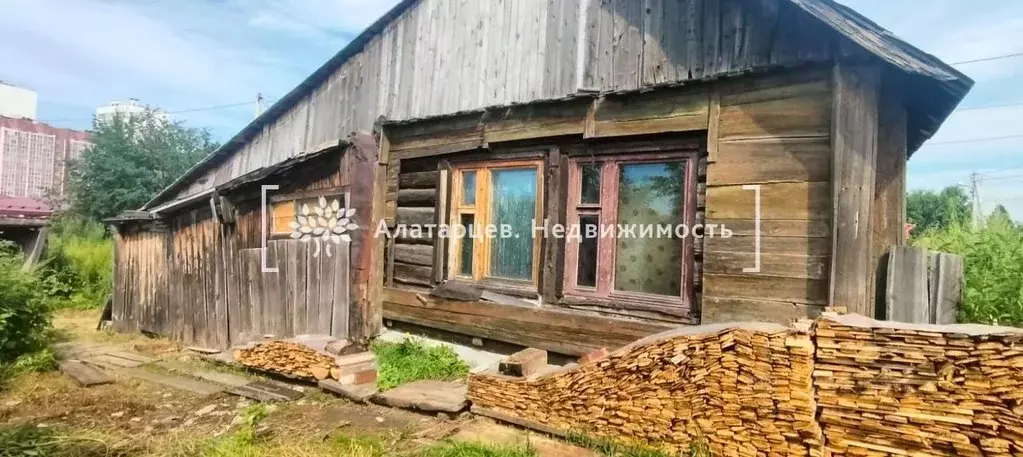 Дом в Томская область, Томск Путевой пер., 30 (39 м) - Фото 1