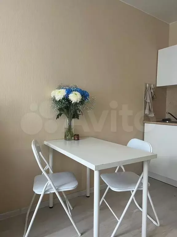 Квартира-студия, 30 м, 18/19 эт. - Фото 1