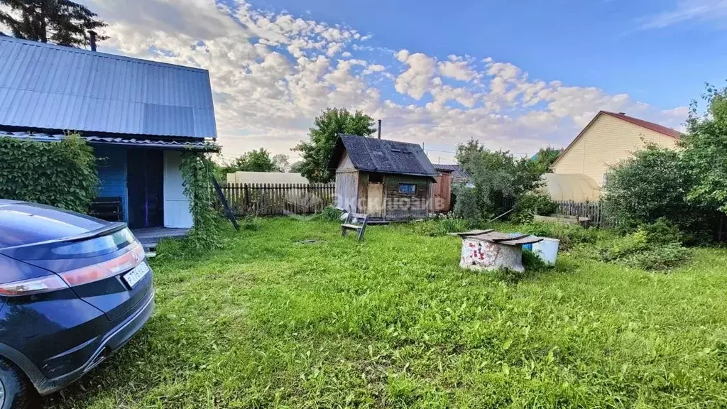 Дом в Тюменская область, Тюмень Березка садовое товарищество, ул. ... - Фото 0