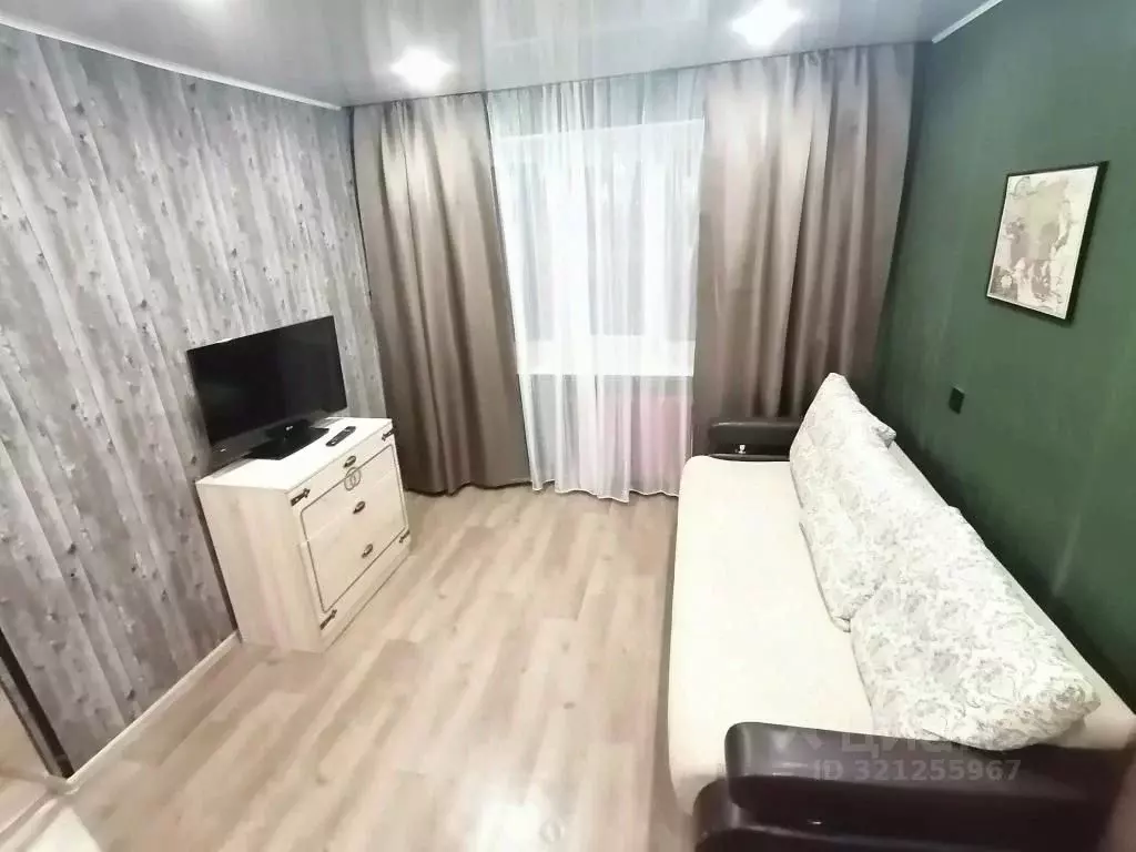 1-к кв. Омская область, Омск ул. Ленина, 31 (35.0 м) - Фото 2