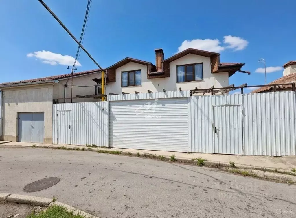 Дом в Севастополь ул. Углицкая, 48 (235 м) - Фото 0