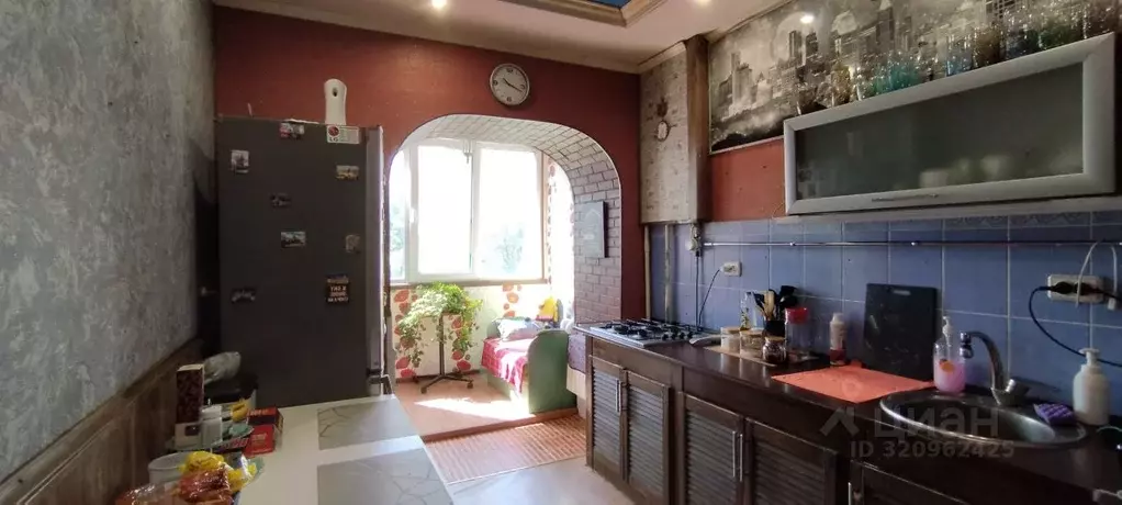 1-к кв. Орловская область, Орел Черепичная ул., 18 (42.1 м) - Фото 1