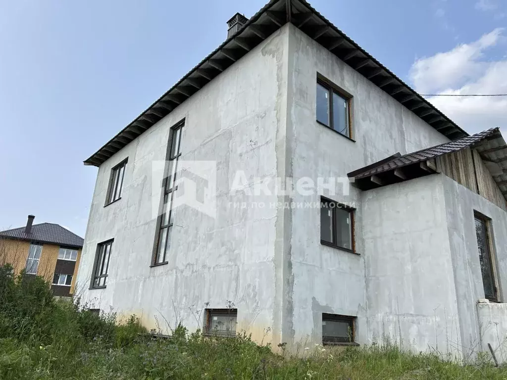 Коттедж в Ивановская область, Ивановский район, с. Ново-Талицы ул. 6-я ... - Фото 1