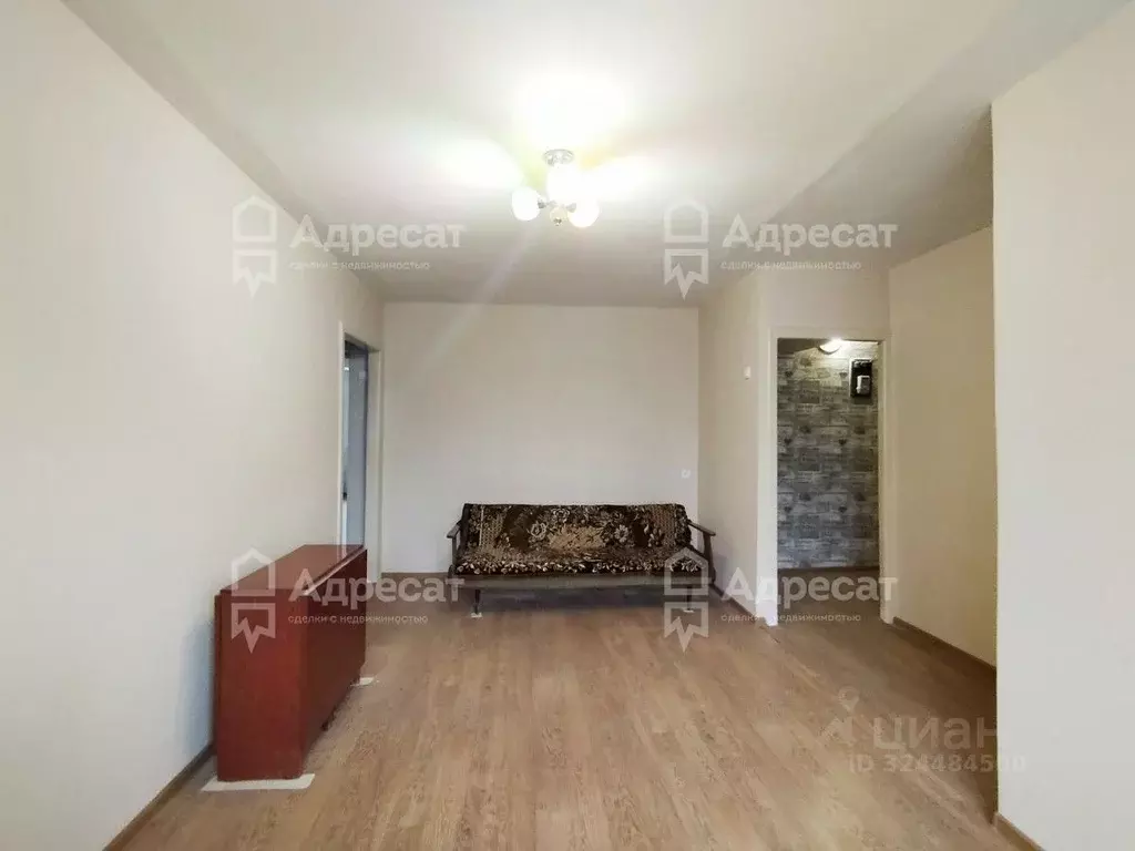 3-к кв. Волгоградская область, Волгоград просп. Маршала Жукова, 101 ... - Фото 2